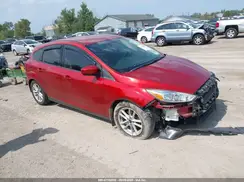 1FADP3K28JL257913 2018 FORD FOCUS