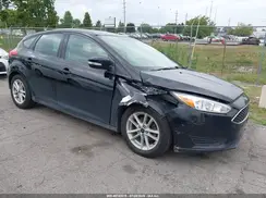 1FADP3K28JL258673 2018 FORD FOCUS