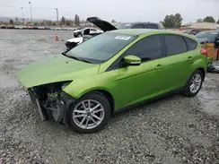 1FADP3K28JL261315 2018 FORD FOCUS
