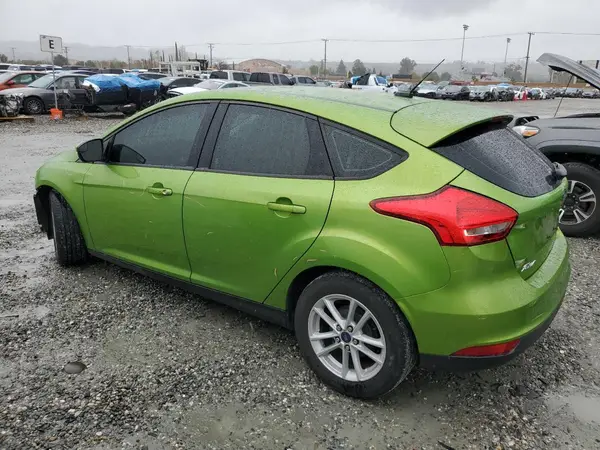 1FADP3K28JL261315 2018 FORD FOCUS - Image 2