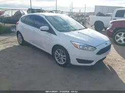 1FADP3K28JL262481 2018 FORD FOCUS
