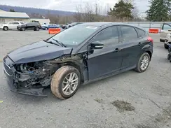 1FADP3K28JL263985 2018 FORD FOCUS