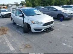 1FADP3K28JL265509 2018 FORD FOCUS