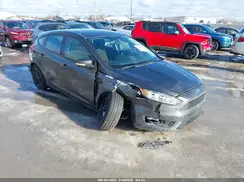 1FADP3K28JL266918 2018 FORD FOCUS