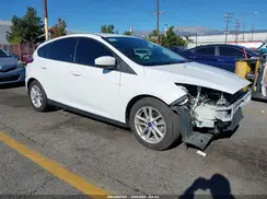 1FADP3K28JL270046 2018 FORD FOCUS