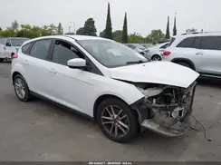 1FADP3K28JL272671 2018 FORD FOCUS