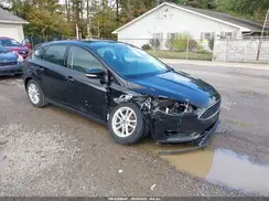 1FADP3K28JL276784 2018 FORD FOCUS