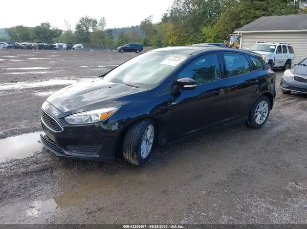 1FADP3K28JL276784 2018 FORD FOCUS - Image 2