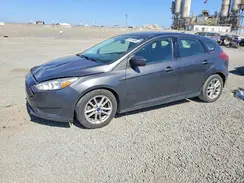 1FADP3K28JL278616 2018 FORD FOCUS