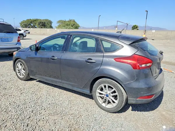 1FADP3K28JL278616 2018 FORD FOCUS - Image 2