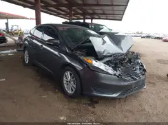 1FADP3K28JL279197 2018 FORD FOCUS
