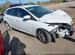 1FADP3K28JL279684 2018 FORD FOCUS