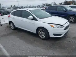 1FADP3K28JL282830 2018 FORD FOCUS