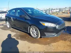 1FADP3K28JL283475 2018 FORD FOCUS