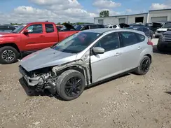 1FADP3K28JL283590 2018 FORD FOCUS