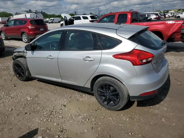 1FADP3K28JL283590 2018 FORD FOCUS - Image 2