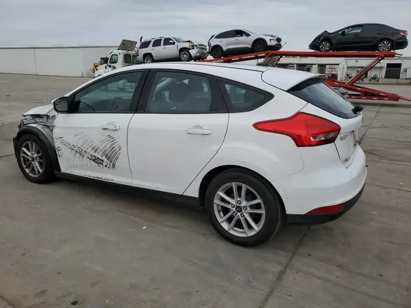 1FADP3K28JL283606 2018 FORD FOCUS - Image 2
