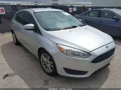 1FADP3K28JL283640 2018 FORD FOCUS