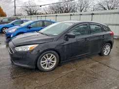 1FADP3K28JL286067 2018 FORD FOCUS