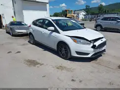 1FADP3K28JL288692 2018 FORD FOCUS