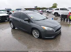 1FADP3K28JL292838 2018 FORD FOCUS