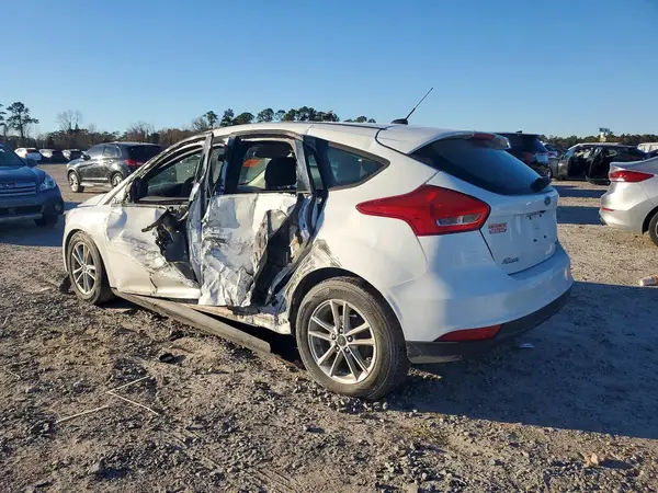 1FADP3K28JL295111 2018 FORD FOCUS - Image 2