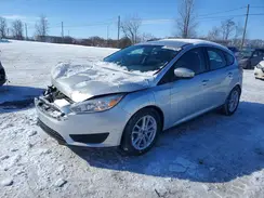 1FADP3K28JL296730 2018 FORD FOCUS
