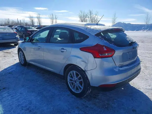1FADP3K28JL296730 2018 FORD FOCUS - Image 2