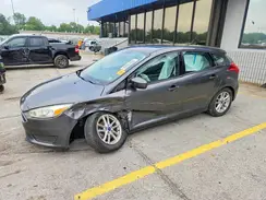 1FADP3K28JL297604 2018 FORD FOCUS