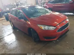 1FADP3K28JL300713 2018 FORD FOCUS