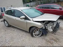 1FADP3K28JL301327 2018 FORD FOCUS