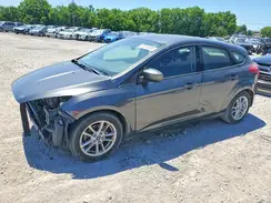 1FADP3K28JL301585 2018 FORD FOCUS