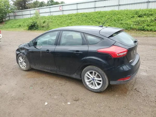 1FADP3K28JL301957 2018 FORD FOCUS - Image 2