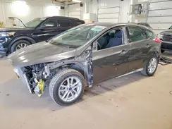 1FADP3K28JL305068 2018 FORD FOCUS