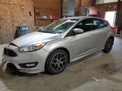1FADP3K28JL305197 2018 FORD FOCUS