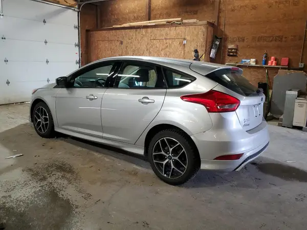 1FADP3K28JL305197 2018 FORD FOCUS - Image 2