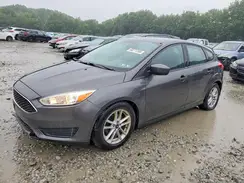 1FADP3K28JL307094 2018 FORD FOCUS