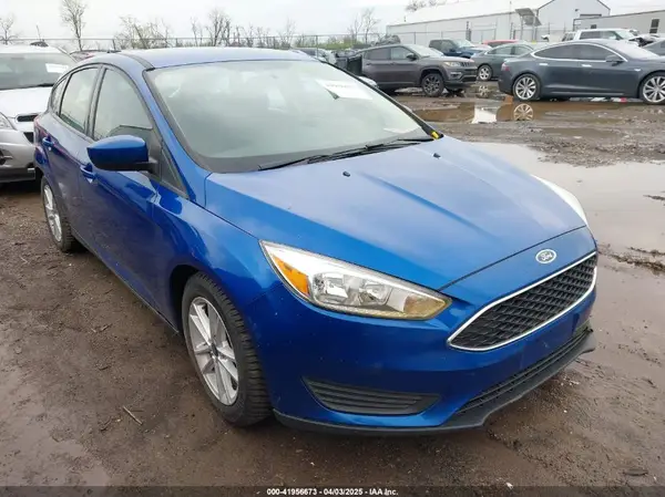 1FADP3K28JL309069 2018 FORD FOCUS - Image 1