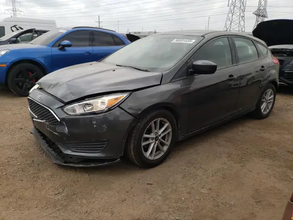 1FADP3K28JL309279 2018 FORD FOCUS - Image 1