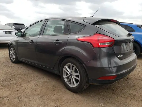 1FADP3K28JL309279 2018 FORD FOCUS - Image 2