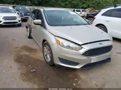 1FADP3K28JL310559 2018 FORD FOCUS