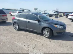 1FADP3K28JL311582 2018 FORD FOCUS