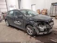 1FADP3K28JL315969 2018 FORD FOCUS