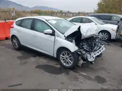1FADP3K28JL316250 2018 FORD FOCUS