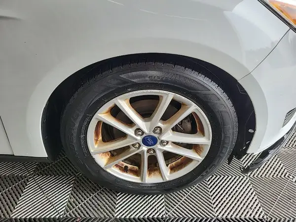 1FADP3K28JL316653 2018 FORD FOCUS - Image 8