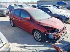 1FADP3K28JL319231 2018 FORD FOCUS