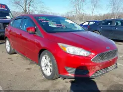 1FADP3K28JL320606 2018 FORD FOCUS