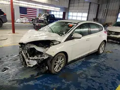 1FADP3K28JL324039 2018 FORD FOCUS