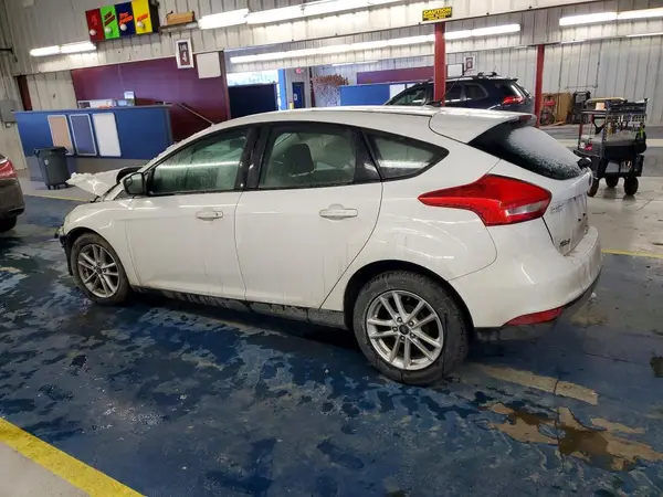 1FADP3K28JL324039 2018 FORD FOCUS - Image 2