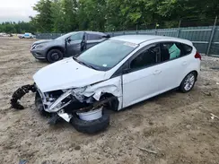 1FADP3K28JL325286 2018 FORD FOCUS